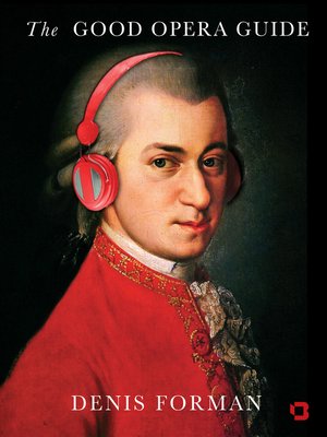 cover image of The Good Opera Guide